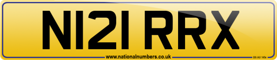 N121 RRX