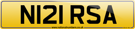 N121 RSA