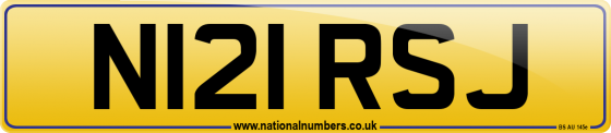 N121 RSJ