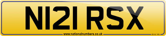 N121 RSX