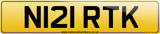 N121 RTK