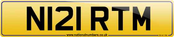 N121 RTM