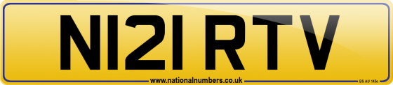 N121 RTV