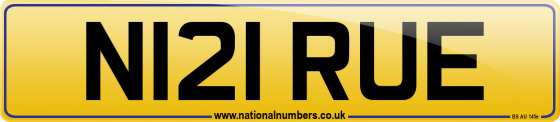 N121 RUE