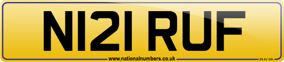 N121 RUF