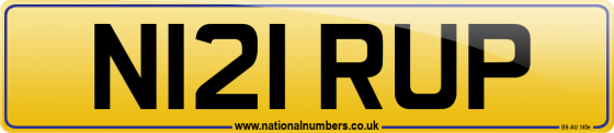 N121 RUP