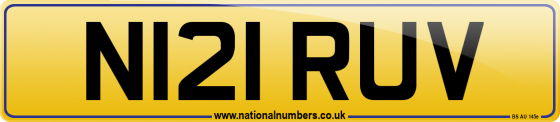N121 RUV