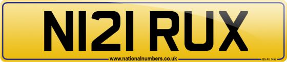 N121 RUX