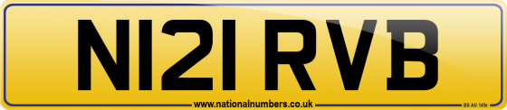 N121 RVB