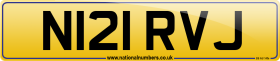 N121 RVJ
