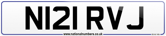 N121 RVJ
