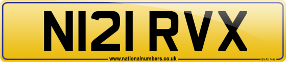N121 RVX