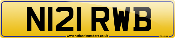 N121 RWB