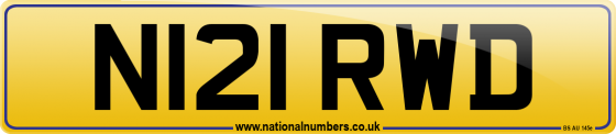 N121 RWD