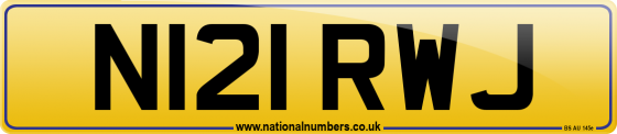 N121 RWJ