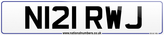 N121 RWJ