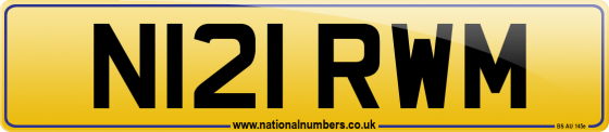 N121 RWM