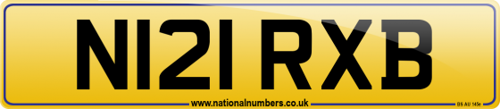 N121 RXB