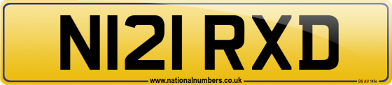 N121 RXD