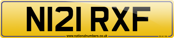 N121 RXF
