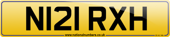 N121 RXH