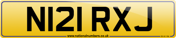 N121 RXJ