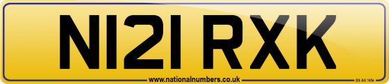 N121 RXK