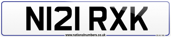 N121 RXK