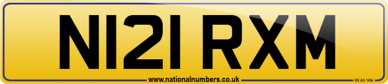 N121 RXM