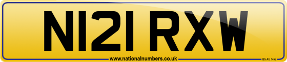 N121 RXW
