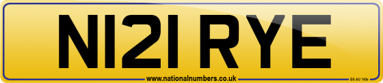 N121 RYE