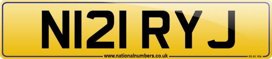 N121 RYJ
