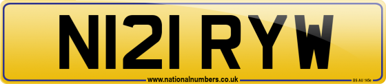 N121 RYW