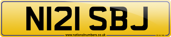 N121 SBJ