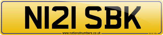 N121 SBK