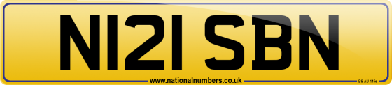 N121 SBN