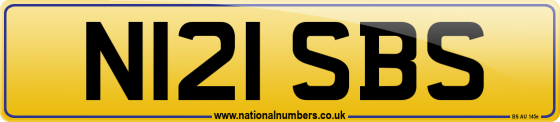N121 SBS