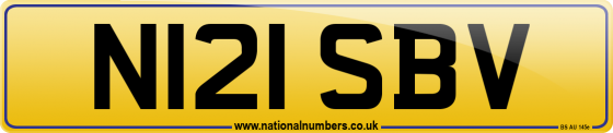 N121 SBV