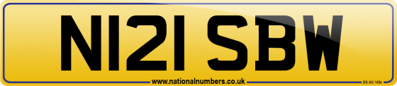 N121 SBW