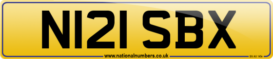 N121 SBX