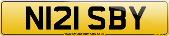 N121 SBY