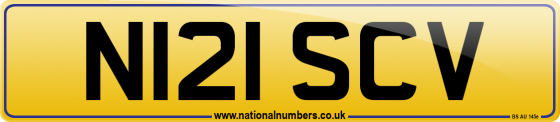 N121 SCV