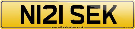 N121 SEK