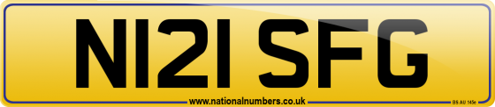 N121 SFG