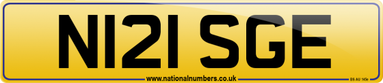 N121 SGE