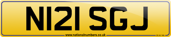 N121 SGJ