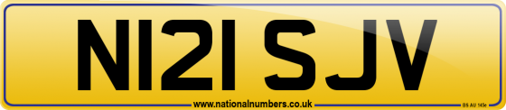N121 SJV