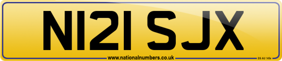 N121 SJX