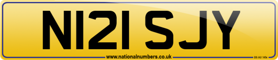 N121 SJY