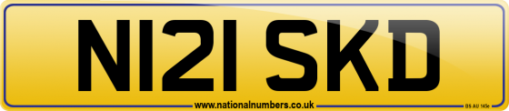 N121 SKD